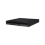 NVR 8 Megapíxel / 16 canales / H.265 / P2P Wisenet / 16 puertos PoE / 128Mbps