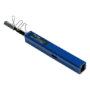 Limpiador Quick Clean™ de 2.5mm, para Conectores SC, ST, FC Y E2000 de Fibra Óptica, 2500 Procesos de Limpieza