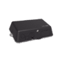 (LtAP mini LTE) Modem 4G(LTE) para SIM, con Wi-Fi 2.4 GHz, Para uso en vehículos, c/puerto fast ethernet, 2 SIM, Bandas(1,2,3,7,8,20,38,40)