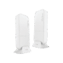 (Wireless Wire) Kit Enlace en 60 GHz PTP, Alcance hasta 100 mts, "Hasta 1Gbps".