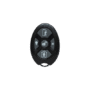 ALULA - Control Remoto de Seguridad Cinco Botones / Compatible con Automatización del Hogar / Encriptación Inalámbrica / Indicador de Batería Baja