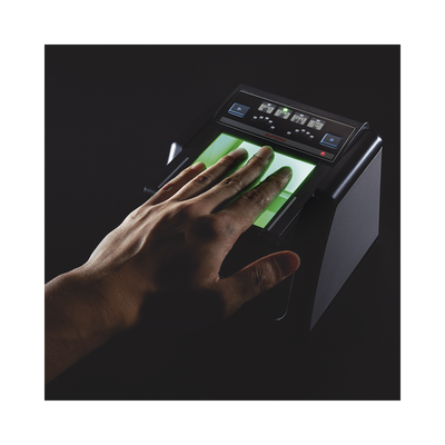 Lector SUPREMA REALSCANG10 de Registro de Diez dedos, Certificado FBI - Image 4