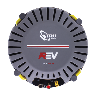 REV Series Altavoz Surround | Angulo para Techo de 3 Vias para Empotrar | Cine en Casa | Woofer de 7in de Polipropileno | 2 Tweeter de 1in | 150W | 8Ω - Image 3