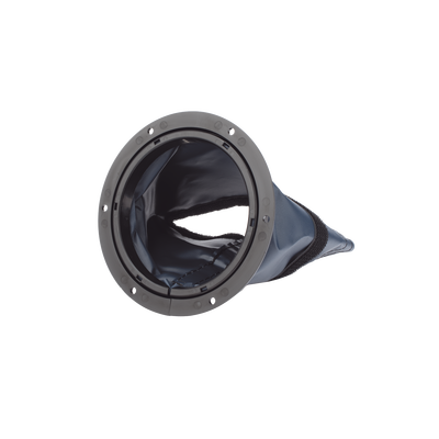Accesorio de Sellado de Aire Cool Boot®, Para Entradas de Cable por Piso Falso, Con retardante de llama y disipador electrostático, de 165 mm de Diámetro - Image 4