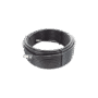 Jumper coaxial / Tipo RG58 / Color negro / Conectores BNC RFB11062ST /  29 Metros