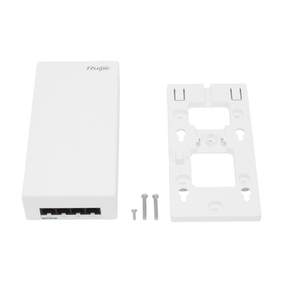 Punto de acceso Wi-Fi 6 para, PoE out para télefono IP, hasta 2.97 Gbps doble banda 802.11AX MU-MIMO 2x2 interior en pared - Image 6