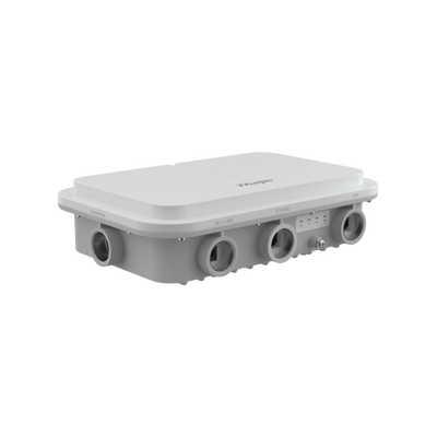 Punto de acceso WiFi6 para exterior Omni-Direccional 360° IP68 hasta 2975Mbps doble banda 802.11AX MU-MIMO 2x2 - Image 3