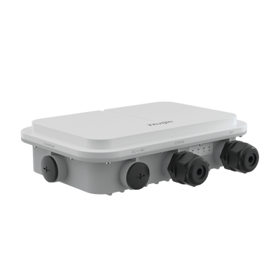 Punto de acceso WiFi6 para exterior Omni-Direccional 360° IP68 hasta 2975Mbps doble banda 802.11AX MU-MIMO 2x2 - Image 4