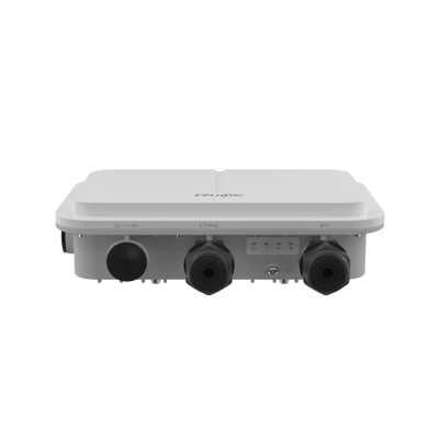 Punto de acceso WiFi6 para exterior Omni-Direccional 360° IP68 hasta 2975Mbps doble banda 802.11AX MU-MIMO 2x2 - Image 5