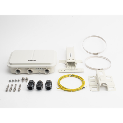 Punto de acceso WiFi6 para exterior Omni-Direccional 360° IP68 hasta 2975Mbps doble banda 802.11AX MU-MIMO 2x2 - Image 6