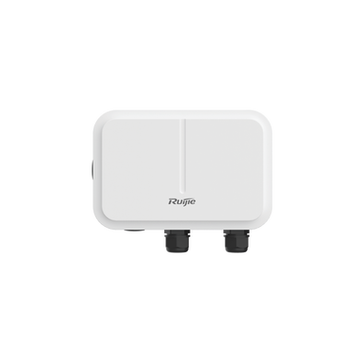 Punto de acceso WiFi6 para exterior Omni-Direccional 360° IP68 hasta 2975Mbps doble banda 802.11AX MU-MIMO 2×2