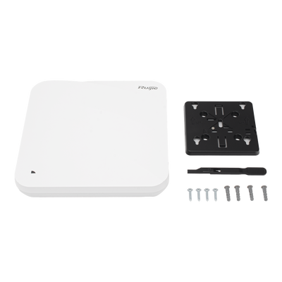 Punto de acceso Enterprise Wi-Fi 6 soporte ZigBee, Bluetooth 5.1, para interior, Puerto Multi-Gigabit 5G y puerto SFP 5G hasta 5.37 Gbps MU-MIMO 4x4 - Image 6