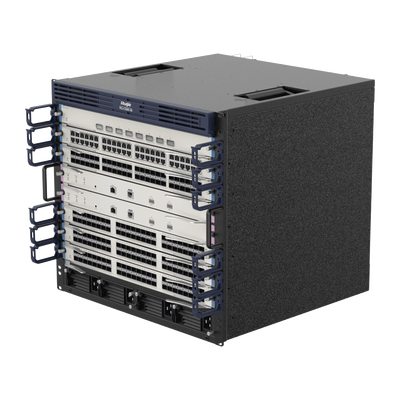 RG-CS88-08 RUIJIE SWITCH CORE L3 CHASSIS P/ 6 TARJETAS Y 2 SUPERVISORES