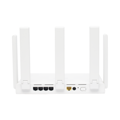 Home Router inalámbrico MESH , Diseñado para GAMING con doble puerto WAN Gigabit para Sumar Ancho de banda, 4 puertos LAN Gigabit., WI-FI 6 2x2 doble Banda - Image 5