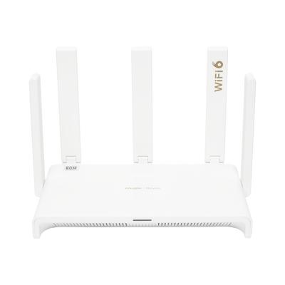 Home Router inalámbrico MESH , Diseñado para GAMING con doble puerto WAN Gigabit para Sumar Ancho de banda, 4 puertos LAN Gigabit., WI-FI 6 2×2 doble Banda