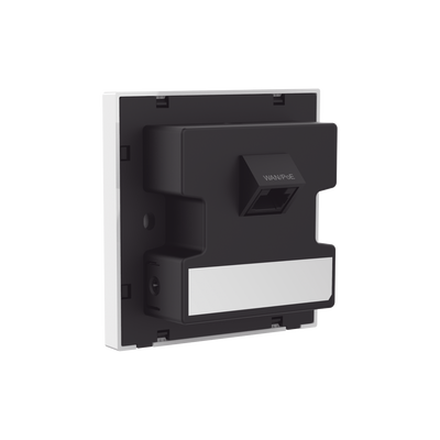 Punto de Acceso Mesh Wi-Fi 6 para interior en pared, hasta 512 usuarios ideal para Hotelería, discreto incrustado en pared. - Image 3