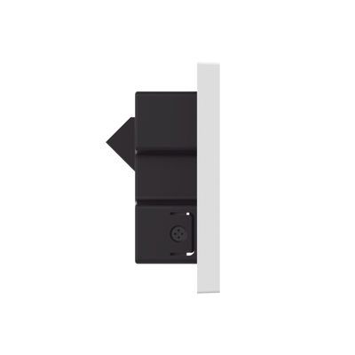 Punto de Acceso Mesh Wi-Fi 6 para interior en pared, hasta 512 usuarios ideal para Hotelería, discreto incrustado en pared. - Image 4