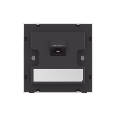 Punto de Acceso Mesh Wi-Fi 6 para interior en pared, hasta 512 usuarios ideal para Hotelería, discreto incrustado en pared. - Image 5