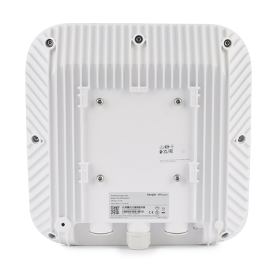 Punto de Acceso Mesh Wi-Fi 6 Industrial para Exterior Sectorial 60°, hasta 5.95 Gbps, MU-MIMO 4x4, Filtros Anti Interferencia y Auto Optimización con IA, puerto eth 2.5G y SFP - Image 8
