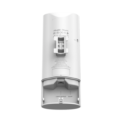 Punto de Acceso Mesh Wi-Fi 7 para Exterior IP65, Doble Banda MLO hasta 512 Usuarios, ancho de banda de hasta 5 Gbps , interior con puerto 2.5G, 802.11 BE19000 MU-MIMO 5X5 - Image 5