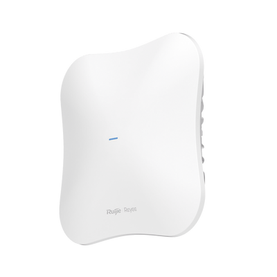 Punto de Acceso Mesh Wi-Fi 7  Para Alta Densidad, Tri-banda hasta 1,500 Usuarios, ancho de banda de hasta 19 Gbps , interior con puerto 10Gb y SFP+ 10G, 802.11 BE19000 MU-MIMO 12x12 - Image 3