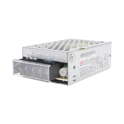 Fuente de Poder Industrial Conmutada 25W de Potencia, 5Vcc, 5A - Image 2