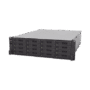 Servidor NAS para Rack (3 U) de 16 Bahías (Expandible a 40 Bahías) / Hasta 720 TB / 16GB RAM / Servicio Nube Gratis (P2P) / Administración Remota y Respaldo Programado