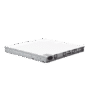 Servidor NAS para Rack (1 U) de 4 Bahías (Expandible a 8 Bahías) / Servicio Nube Gratis (P2P) / Administración Remota y Respaldo Programado