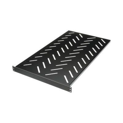 Charola para Soportar Equipos en Rack de 19" de 4 Postes, Profundidad Máxima de 36 in, Capacidad de Carga de 113 kg, 1 UR - Image 2