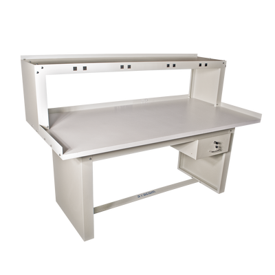 Mesa Profesional de Trabajo para Uso Rudo. - Image 2