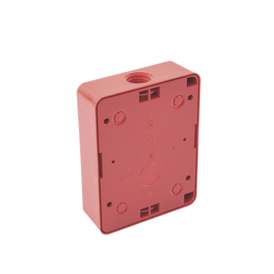 Caja de Montaje 2″ x 4″ Para Estación Manual de Jalón Silent Knight
