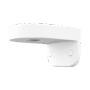 Montaje de Pared para Interior compatible con domos IP Hanwha QND60X2R / QND80X0R
