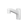 Montaje de Pared Blanco compatible con Cámaras PTZ y Domos Fijos