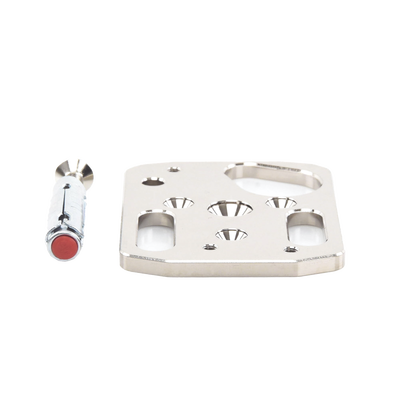 Placa HONEYWELL HOME RESIDEO SC-110 de Montaje - Image 2