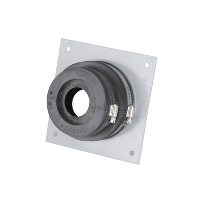 Placa y goma pasamuro para cable coaxial de 1/2" - Image 3