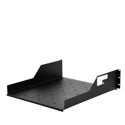 Charola para Rack de 19", 50 cm de Profundidad, 3UR. Capacidad carga: 30 Kg - Image 2
