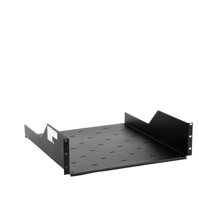 Charola para Rack de 19", 50 cm de Profundidad, 3UR. Capacidad carga: 30 Kg - Image 4