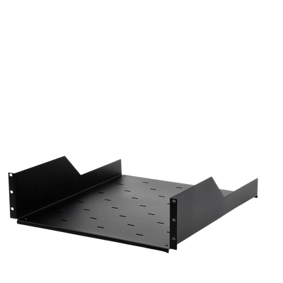 Charola para Rack de 19", 50 cm de Profundidad, 3UR. Capacidad carga: 30 Kg - Image 5