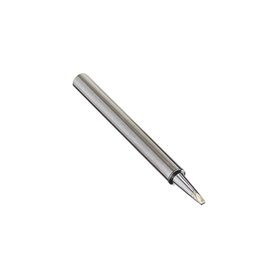 Punta Tipo Cincel para Soldar, de 1.5 mm (0.060″) en Cautín PS-900.