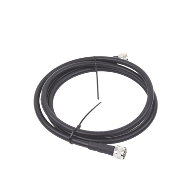 Cable Coaxial de RF, 2 m, Conectores N Macho - Image 3