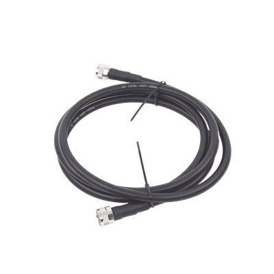 Cable Coaxial de RF, 2 m, Conectores N Macho - Image 5