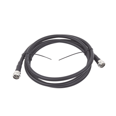 Cable Coaxial de RF, 2 m, Conectores N Macho - Image 2