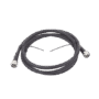 Cable Coaxial de RF, 2 m, Conectores N Macho