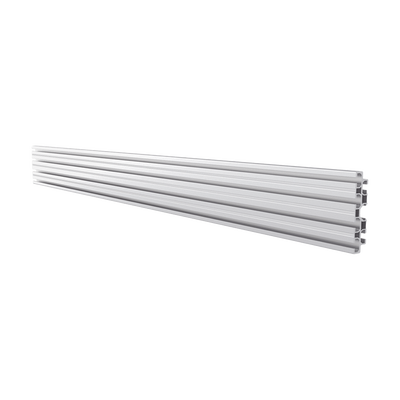 RIEL EPCOM INDUSTRIAL SDJH102 DE MONTAJE PARA SOPORTE DE VIDEOWALL LED 68 CM, FABRICADO EN ALUMINIO