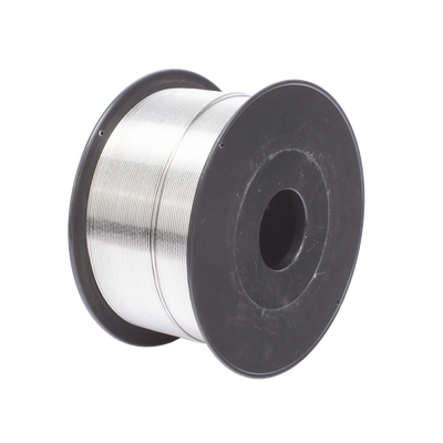 Alambre de Aluminio Reforzado / Intemperie / Ideal para Cercas Electrificadas / Calibre 14 – 500mts