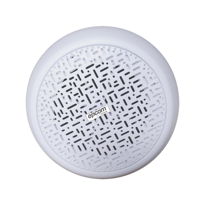 Altavoz Colgante para Interior 5″ | 6W | 100V | Material ABS