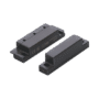Contacto magnético para puertas y ventanas color café / GAP: 33mm