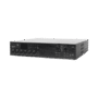 Amplificador Mezclador Matricial | 2 zonas | 240w por canal | 6 entradas | Receptor de medios