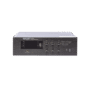 Mini Amplificador de Audio Mezclador | 240W RMS | Sistema 70/100V | MP3 | Tuner | Bluetooth | Musica ambiental y Voceo
