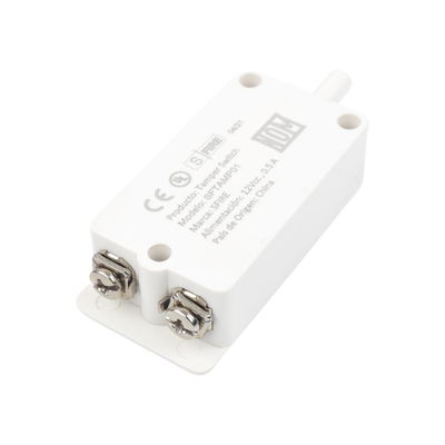 Tamper switch / Normalmente Cerrado / Aplicación para Paneles de alarma, Gabientes, paneles de acceso, etc / Facil uso - Image 4